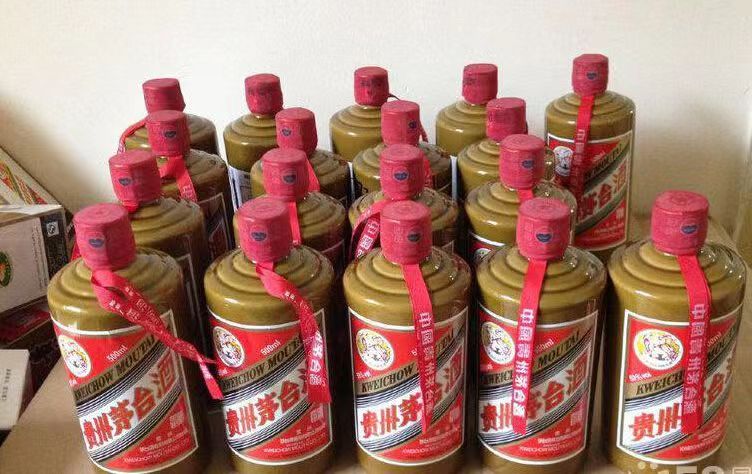 蒲县精品茅台酒回收