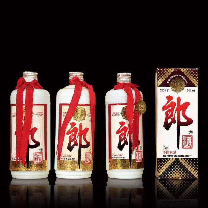 蒲县郎酒回收